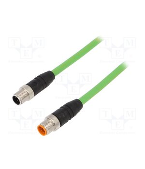 0985 342 108/2 M Cable: for sensors/automation; M12; PIN: 4; 2m; plug; 30VDC; 30VAC WxF_z0wXkgVr2yVi2HqNl4VKjyL5dNAY-6PZO_EI8-A