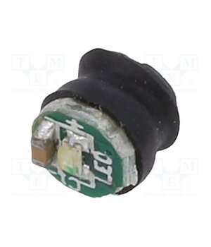 OSWM43-G5W LED; green; 120°; No.of diodes: 1; Dim: Ø4.8mm; λd: 525nm; 20mA ehV3qkg46BNljotigHaOkSZzo5M-7Y89ZS2MKzROUi4
