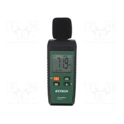 SL250W Meter: sound level; LCD; Sound level: 30÷130dB; 0.0315÷8kHz; 85g olJc7qckwuolRFcZ6Vh2XWqdWO-r4Lzguh_goQMVmbQ