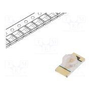 25-21SURC/S530-A2/TR8 LED; red; SMD; 1206; 18÷43mcd; 1.7÷2.4VDC; 3.2x1.6x1.1mm; 60°; 20mA s-VTv9W1x7lf8ZlxEYd7Sj4rXg278kWCY0C-g8FCwr8