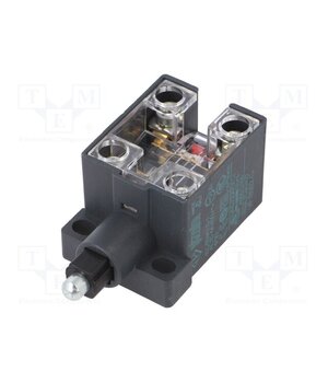 VF B502-G Limit switch; metal plunger; NO + NC; 10A; max.400VAC; max.250VDC rtfS2YWkDl0uXTtDaG_uehPclyo5gOznFYu6ygrwRDw