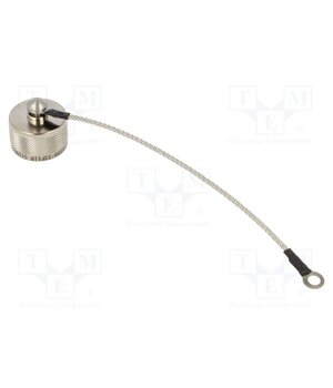 D38999/33F11R Protection cover; MIL-DTL-38999 Series III; size 11; silver 3_3Jhr5lrzVMi32QyDDVjb2cFB9Va5DGEd27mFyzrOs