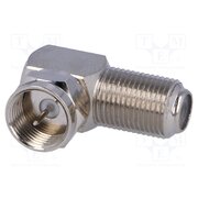 F5072A2-NPPT-75 Coupler; angled 90°; nickel plated; 75Ω; F socket,F plug; 1GHz 1NRoqrNCup6jMXS9H8t7XYzIZuh7_1e9AP7oVWNOkdY