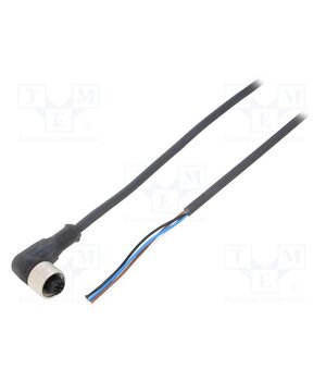 XZCP1241L2 Cable: for sensors/automation; M12; PIN: 4; angled; 2m; plug; 250VDC plKaykEd6aR4faP_ylYxPlDlWNGmtM-GL0a28x81Itw