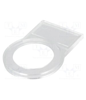 09455020002 Bezel; 22mm; har-port; -25÷70°C; Ø22.3mm; IP20; transparent w4Kym_wH2ImwUiE0Tvev1Igf1d-EPBUnpseSEQByIBE