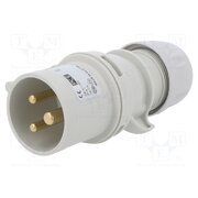 013-1 Connector: AC supply; plug; male; 16A; 50VAC; IEC 60309; IP44; PIN: 3 1SilyiLb2Vh0nwlCQJeR0HJCcOzTu0wW8PXclwtXOcs