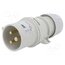 013-1 Connector: AC supply; plug; male; 16A; 50VAC; IEC 60309; IP44; PIN: 3 1SilyiLb2Vh0nwlCQJeR0HJCcOzTu0wW8PXclwtXOcs