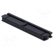 DS1016-50MA2BB Connector: IDC; plug; female; PIN: 50; IDC; for ribbon cable; 2.54mm J6R6jxj_M4GrUHCbutjUhKhZ__LVCsmHR2PZTWc8VQk