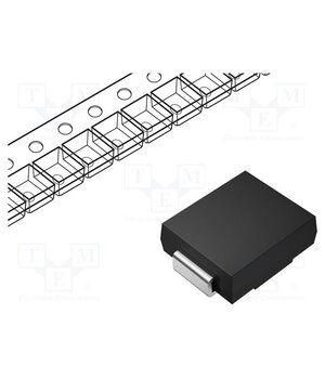 SMAJE5-0A Diode: TVS; 0.4kW; 6.4÷7V; 43.5A; unidirectional; SMA; reel,tape fXfL2YE_OmuyjsDdN94wW6AheiEnx6OgPtBvlwVoenE