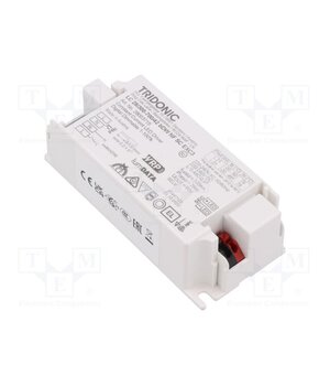 LC 28/300-700/42 BDW NF SC EXC3 Power supply: switching; LED; 28W; 7.5÷42VDC; 300÷700mA; IP20; LC eNOsBuPDokT--eUp5OjIY4kRwQqRYZPI2YbRSTDVtAY