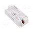LC 28/300-700/42 BDW NF SC EXC3 Power supply: switching; LED; 28W; 7.5÷42VDC; 300÷700mA; IP20; LC eNOsBuPDokT--eUp5OjIY4kRwQqRYZPI2YbRSTDVtAY