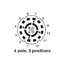 ROTARY SWITCH 4pin x 3way, 0.3A / 125VAC, 1A / 30VDC CPR6XX+1.jpg