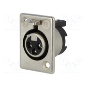 702-0300 Connector: XLR; socket; female; 15A; 50V; PIN: 3; straight; soldering Q4s3yRHvmbBAirgv2hMwk0QR5dIrz3X9WMby_A0-rts