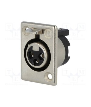 702-0300 Connector: XLR; socket; female; 15A; 50V; PIN: 3; straight; soldering Q4s3yRHvmbBAirgv2hMwk0QR5dIrz3X9WMby_A0-rts