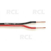 LOUDSPEAKER CABLE  2x2.5mm², red/black, C102 TASKER