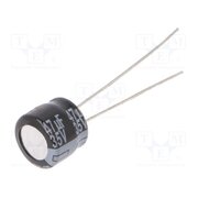 ECEA1VKA470 Capacitor: electrolytic; THT; 47uF; 35VDC; Ø8x7mm; Pitch: 2.5mm U9QEcpFWj_MXWFvWEYdizQlM2vGwssXE28_go255mxk