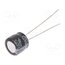 ECEA1VKA470 Capacitor: electrolytic; THT; 47uF; 35VDC; Ø8x7mm; Pitch: 2.5mm U9QEcpFWj_MXWFvWEYdizQlM2vGwssXE28_go255mxk