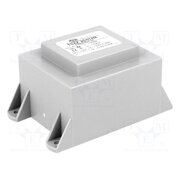 TSZZ20/014M Transformer: encapsulated; 20VA; 230VAC; 24V; 24V; 410mA; 410mA; PCB iq7IoSJn6bKHDS4AybrzE0cC6IDVHTXKX6YNHFUAxt8