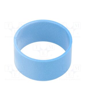 A181SM-3539-20 Bearing: sleeve bearing; Øout: 39mm; Øint: 35mm; L: 20mm; blue G2Sa7Zv1yb-omhyiOnWbpamfkq0YL3Sg4W2lBSOVgCk