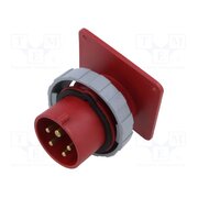 2CMA166712R1000 Connector: AC supply 3-phase; socket; male; PIN: 5; 16A; 415V; IP&S DYtIrHdL7lyI8yPQBz7DdKlaobEOmeNTl9znqoLOHyw