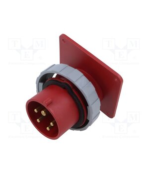 2CMA166712R1000 Connector: AC supply 3-phase; socket; male; PIN: 5; 16A; 415V; IP&S DYtIrHdL7lyI8yPQBz7DdKlaobEOmeNTl9znqoLOHyw