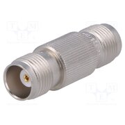 J01014A2618 Coupler; 50Ω; gold-plated; PTFE; TNC female,both sides Mk-gxHpg0xaQKJP0bf748mOLQLoZtfdD_sC3GItvbUE