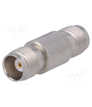 J01014A2618 Coupler; 50Ω; gold-plated; PTFE; TNC female,both sides Mk-gxHpg0xaQKJP0bf748mOLQLoZtfdD_sC3GItvbUE