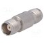J01014A2618 Coupler; 50Ω; gold-plated; PTFE; TNC female,both sides Mk-gxHpg0xaQKJP0bf748mOLQLoZtfdD_sC3GItvbUE