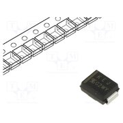 P6SMB6.8A Diode: TVS; 600W; 6.8V; 60A; unidirectional; ±5%; SMB; reel,tape Q_lhTwcpaX5HwDqGuRyjis4pStazz2RJ0M_yjCsF0pI