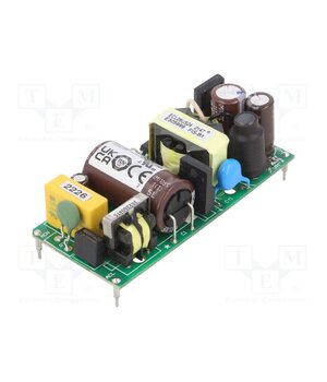 ECL25US24-P Power supply: switching; open; 25W; 120÷370VDC; 85÷264VAC; OUT: 1 L-5M-xPkwJLm323KPnlrXlwFwAFXGtFk797Kia7v0YQ