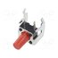 SKHHLSA010 Microswitch TACT; SPST; Pos: 2; 0.05A/12VDC; THT; 2.6N; 6x6x3.5mm SDVPjX-gcWWcJCC_SYdHJAL63XyNVgw-1eYINBEDgQQ
