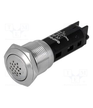 LAS1-AGQ-M-24V Signaller: sound; 80dB; Illumin: none; IP50; Ø19mm; 1÷10mm; 360mW 5EtDUKZ1ae_5K9tmiogYNbvIKqrhutf62YYFjyCjGWY