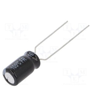 EEUFR0J331B Capacitor: electrolytic; low ESR; THT; 330uF; 6.3VDC; Ø6x11.2mm P-BKX56Nvh-SNqSxci6_vzi_XtRbL7gsl0ytJzafaCQ