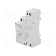 22.32.0.012.4340 Contactor: 2-pole installation; 25A; 12VAC,12VDC; NO x2; IP20; 22 huvqxDGqnzl1uSnCHlIB0l_m3nZf37Gtra3kMUKpTnc