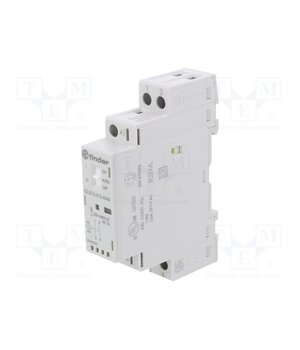 22.32.0.012.4340 Contactor: 2-pole installation; 25A; 12VAC,12VDC; NO x2; IP20; 22 huvqxDGqnzl1uSnCHlIB0l_m3nZf37Gtra3kMUKpTnc