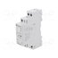 22.32.0.012.4340 Contactor: 2-pole installation; 25A; 12VAC,12VDC; NO x2; IP20; 22 huvqxDGqnzl1uSnCHlIB0l_m3nZf37Gtra3kMUKpTnc