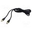 CC-USB2S-CMCM-1.5M-BK Cable; USB 2.0; USB C plug,both sides; 1.5m; black; silicone; 60W Wt8Wd3sPUTr30qFhWIY3tg-7scj-ZZaQD4WgNebb_qU