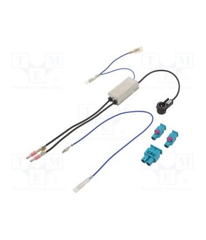 A9526I/DIPLE Cable; Fakra double socket,Fakra socket x2,ISO plug angled kfdUDpIoAHKnB7hooL9RaYiY5y0JsAUaTTc5D08mMD4