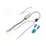A9526I/DIPLE Cable; Fakra double socket,Fakra socket x2,ISO plug angled kfdUDpIoAHKnB7hooL9RaYiY5y0JsAUaTTc5D08mMD4