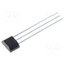 SS460P Sensor: Hall; bipolar; TO92; -55÷55Gs; Usup: 3÷24VDC LleNS-w_fZRN7oYOzAXasV20D6-GJZq9dn-9D4dKSfI