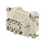 C14610B0060001 Connector: HDC; contact insert; female; 500V; PIN: 6; 6+PE; size E6 AWnGWVyD6OqrYTTa7B8UdaieBRY1SGmvk_UDRPqGY1Q
