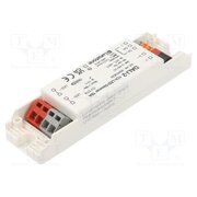 DALI 1CH LED DIMMER 16A Power supply: switching; LED; 12÷48VDC; IP20; 120x30x22mm; OUT: 1 ilhZK5B3PwLr0H7zzM4FIss3gyhM0arNOG96qrs1GrE