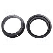 271320-12-0 Speaker frame; 165mm; Seat,VW,Škoda; Seat Leon 2000->2004; 2pcs. SxK59Y7Qf-hxs91FyKmNrw7i7Xd-ERdytZhXmK-kpJA