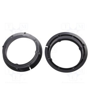 271320-12-0 Speaker frame; 165mm; Seat,VW,Škoda; Seat Leon 2000->2004; 2pcs. SxK59Y7Qf-hxs91FyKmNrw7i7Xd-ERdytZhXmK-kpJA
