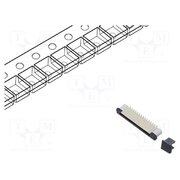 DS1020-08-30VBT12-R Connector: FFC/FPC; tinned; SMT; 500mA; 50V; PIN: 30; 500um; vertical 2FQNZZZFfd9glauQB4vqeg5opeeU1MGivbya0CM__9E