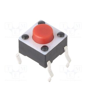 1825910-7 Microswitch TACT; SPST-NO; Pos: 2; 0.05A/24VDC; THT; none; 2.6N StkUUQrygtrYFF8gBfYDj-SFBpf3rpdfcAzFYaLtuQA