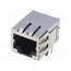 MTJ-88GX1-FSD-PG6 Connector: RJ45; socket; PIN: 8; panel ground terminals,shielded uwaomI50zveyVhu3RUtsNiHSYv1s3N8g-l98HZ7LMCI