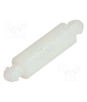 MDLSP1-12M-01 PCB distance; polyamide; L: 12mm; latch/latch 6hX1raW9b1vrC0dA5JYRJVf0Tx2oPbZxd6wFFaCkmbE