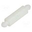 MDLSP1-12M-01 PCB distance; polyamide; L: 12mm; latch/latch 6hX1raW9b1vrC0dA5JYRJVf0Tx2oPbZxd6wFFaCkmbE