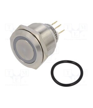 LAS1GQ25-11E/G/24V/S Switch: vandal resistant; Pos: 2; SPDT; 3A/220VAC; 5A/24VDC; IP65 5BCLAbEsuqivXjx0E1RNMEuKLuO7o4g-3FzLKGgmkaM